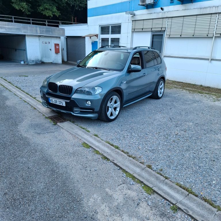 BMW X5 170.000 km 16.900 € Schönau 69250