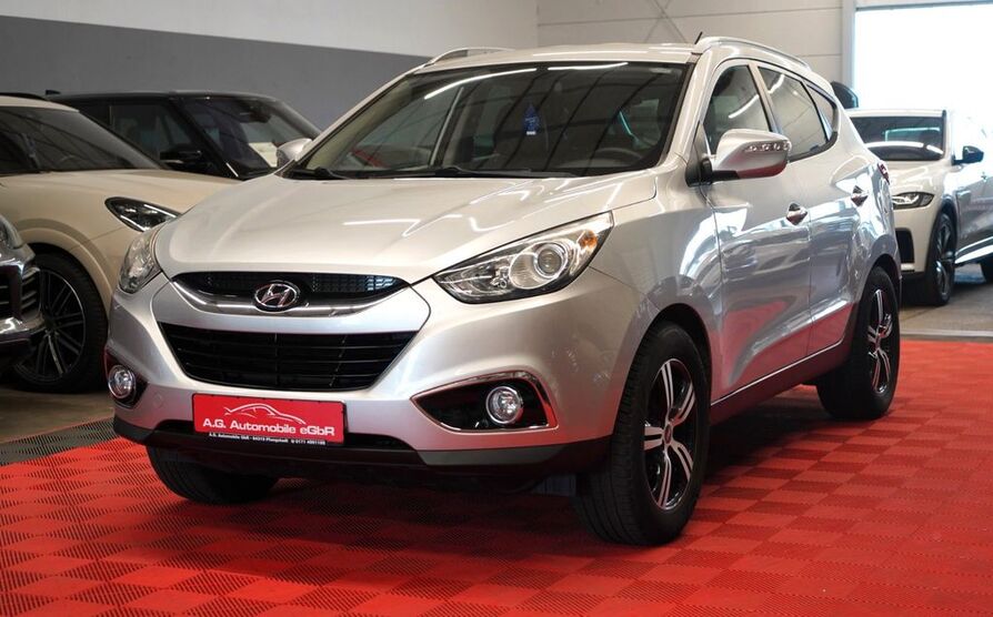 Hyundai ix35 182.484 km 7.950 € Pfungstadt 64319