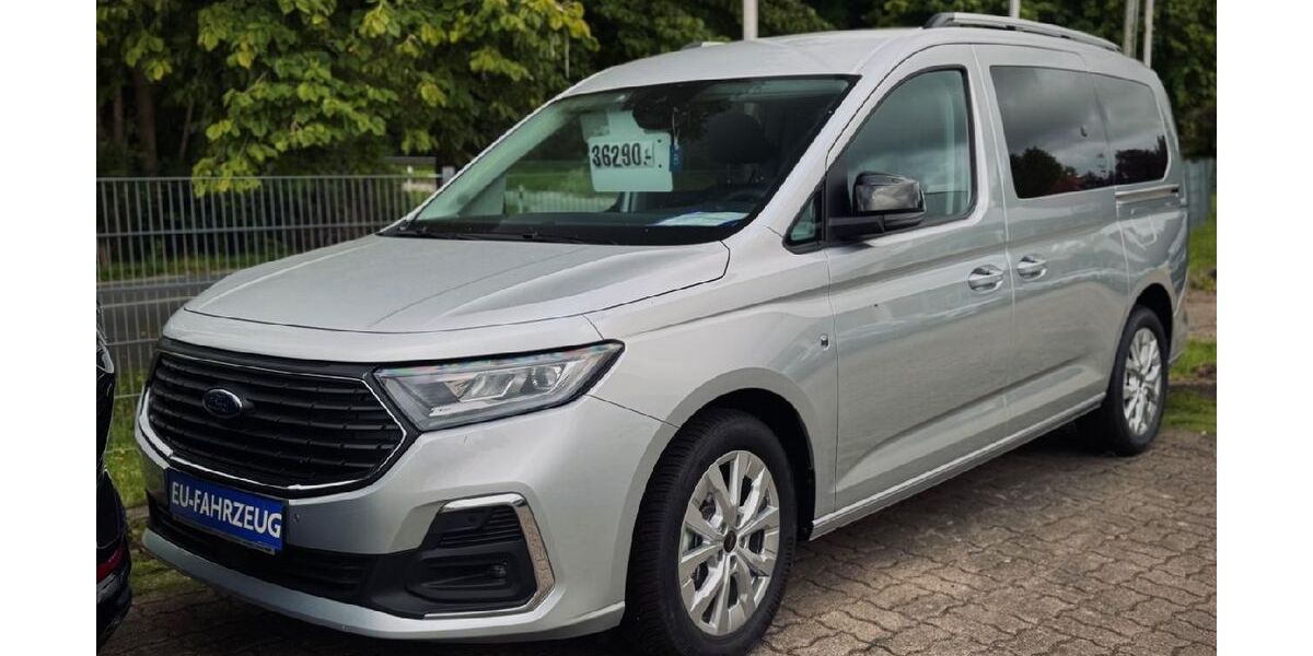 Ford Grand Tourneo 1.452 km 34.900 &euro; Lütjenburg 24321