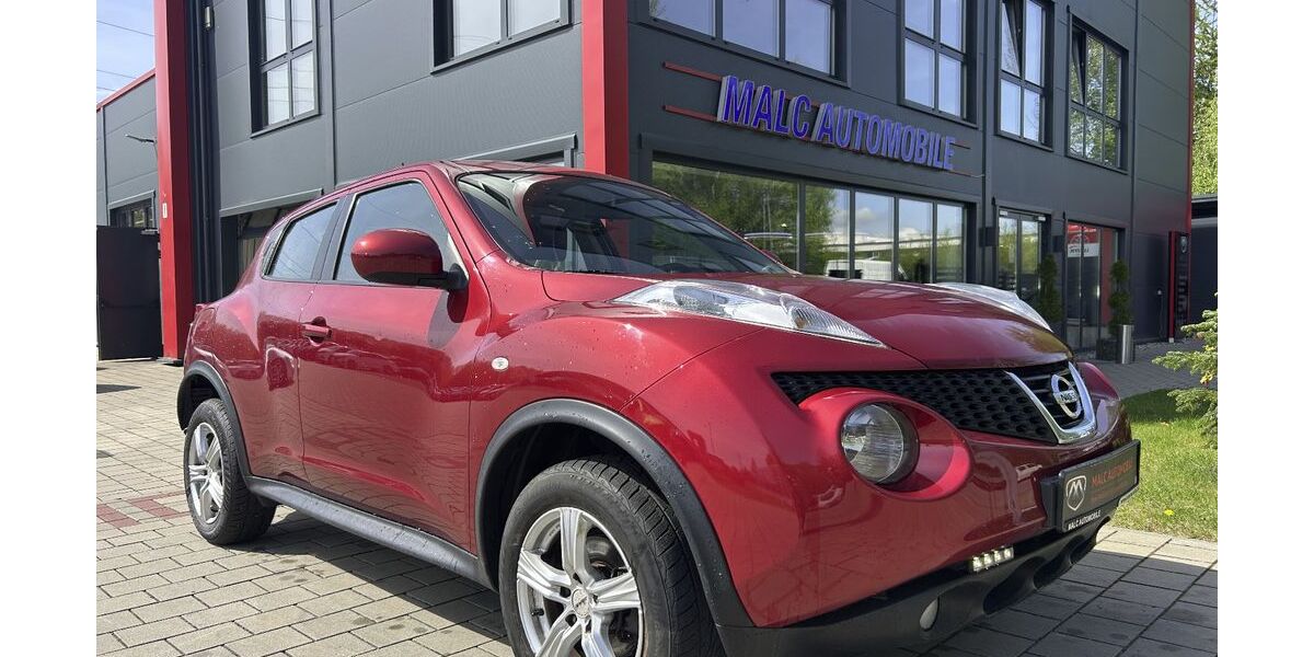 Nissan Juke 201.456 km 6.200 &euro; Neu Wulmstorf 21629