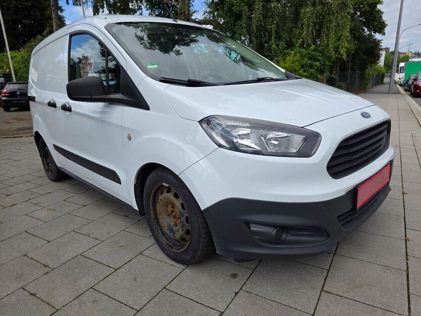 Tourneo Courier