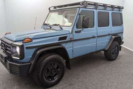 Mercedes G 350