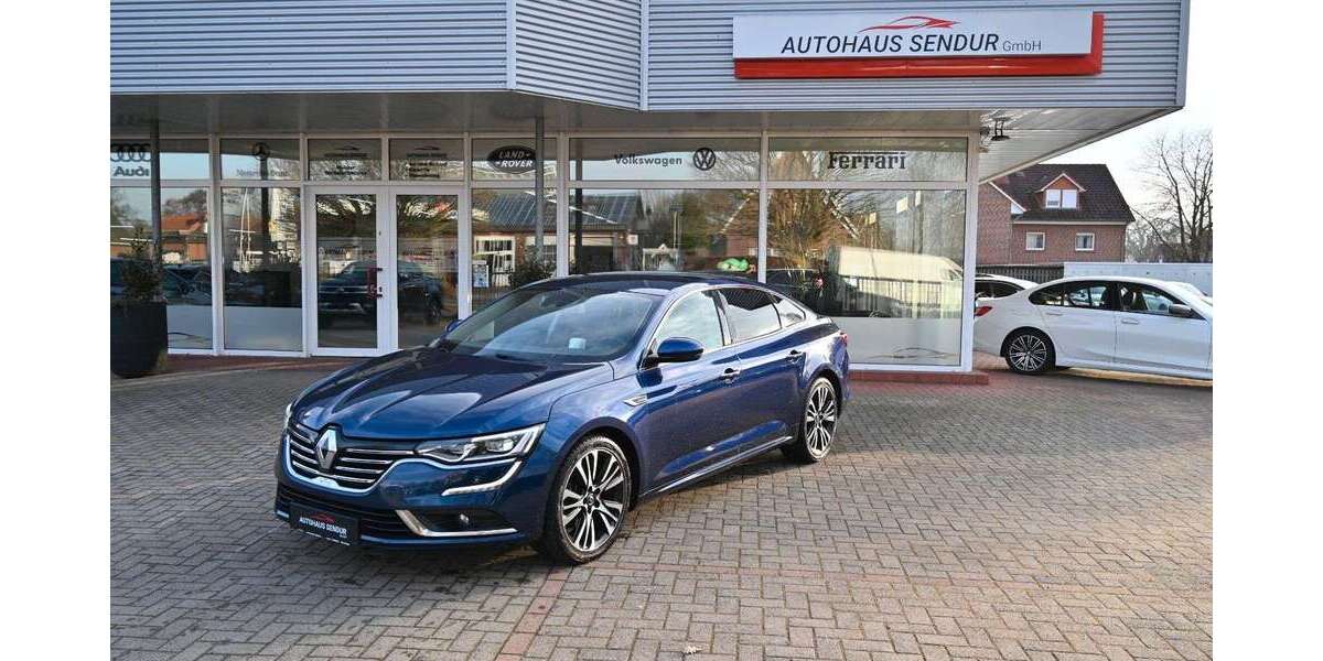 Renault Talisman 164.235 km 14.490 &euro; Menslage 49637