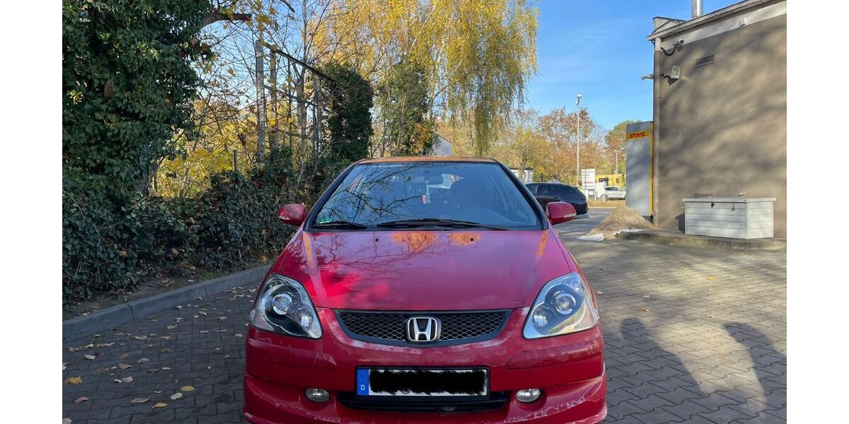 Honda Civic 127.340 km 2.000 &euro; Berlin 12555