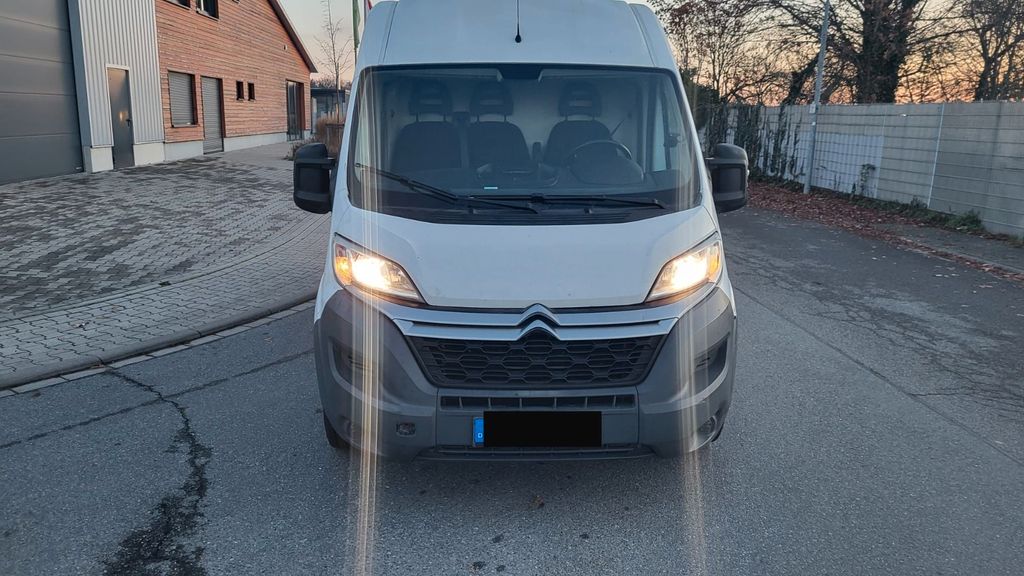 Citroen Jumper 216.000 km 7.950 &euro; Ketsch 68775