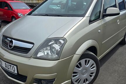 Opel Meriva 135.500 km 2.247 &euro; Würzburg 97076
