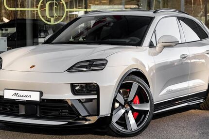 Porsche Macan 6.900 km 117.900 &euro; Kleinmachnow 14532