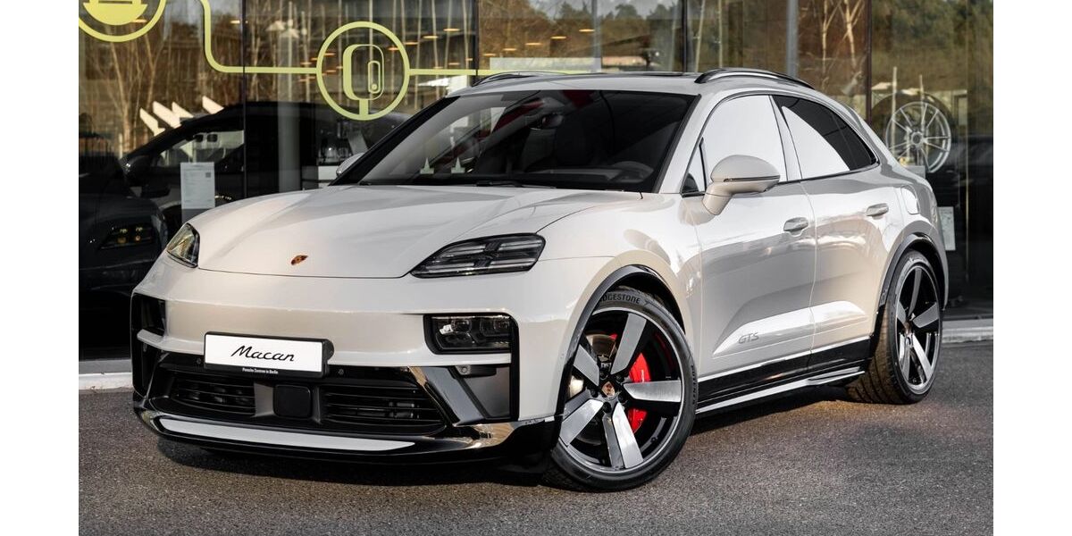 Porsche Macan 6.900 km 117.900 &euro; Kleinmachnow 14532