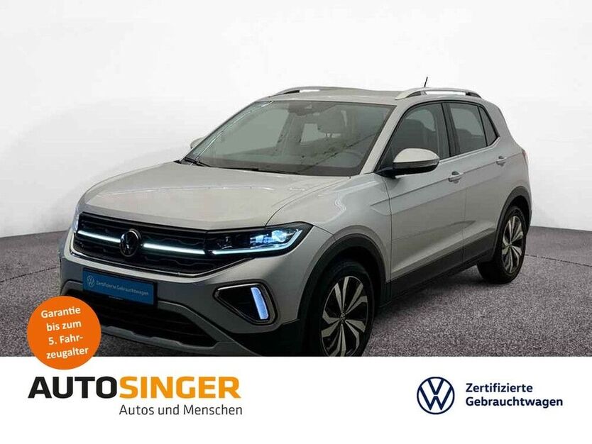 T-Cross
