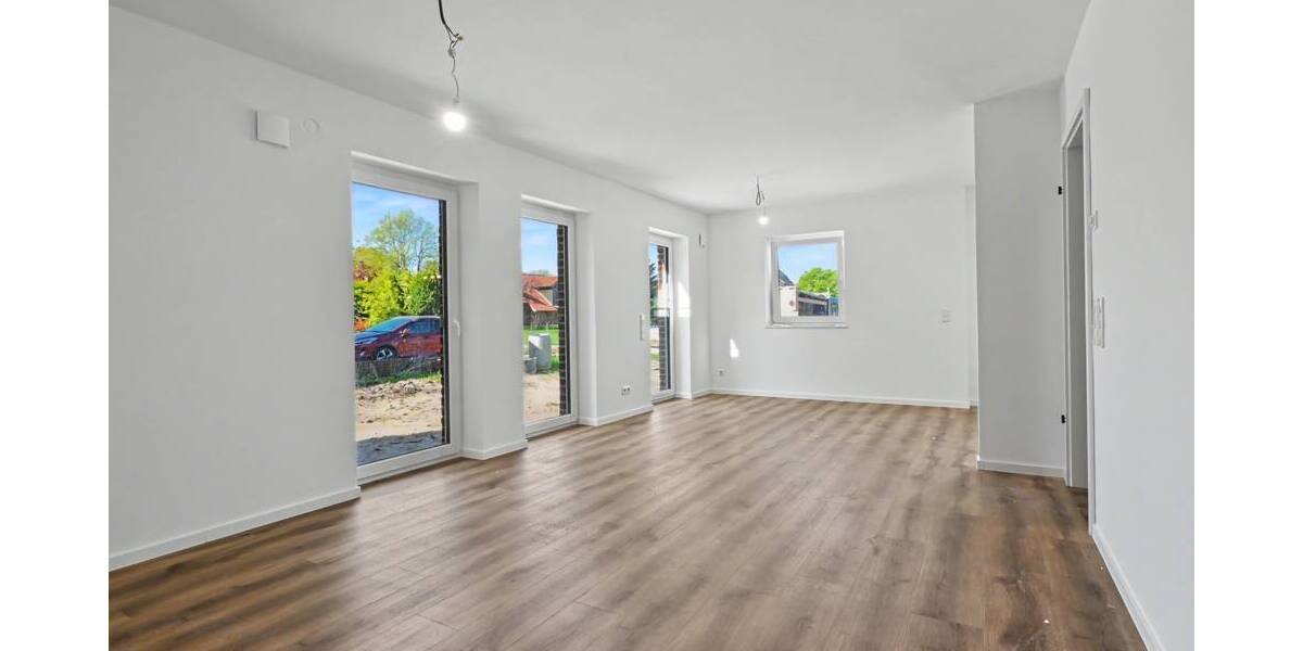 Etagenwohnung Ostrhauderfehn - 3 Zimmer, 81 m&sup2;, 321.000&euro; | Angebot:26487844