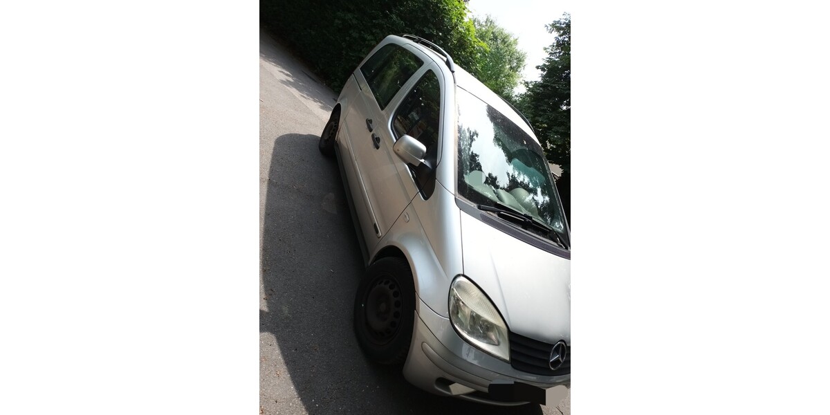 Mercedes-Benz Vaneo 171.000 km 3.700 &euro; Duisburg 47051