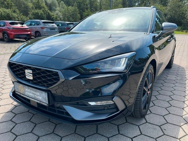 Seat Leon 14.700 km 27.890 &euro; Harmstorf/Hamburg 21228