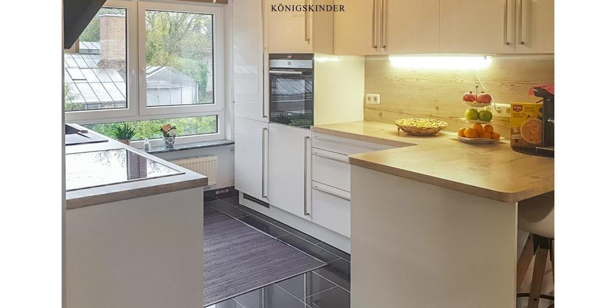 Maisonettenwohnung Holzgerlingen - 4 Zimmer, 107 m&sup2;, 1.395&euro; | Angebot:24849974