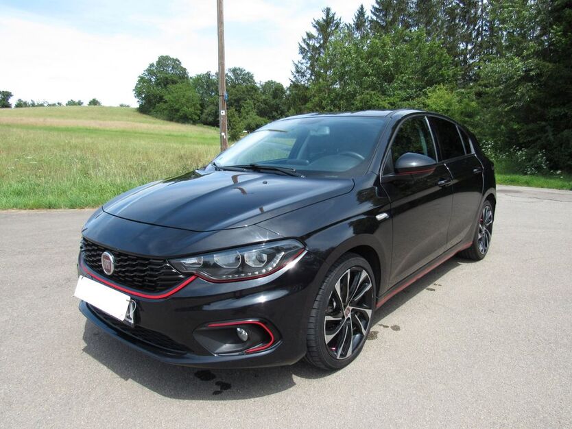 Fiat Tipo 136.000 km 8.999 € Hechingen 72379