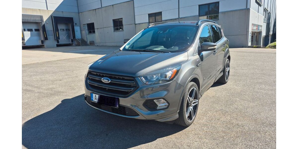 Ford Kuga 131.000 km 12.400 &euro; Augsburg 86161