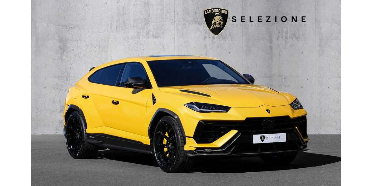 Lamborghini Urus 1.750 km 334.900 &euro; Köln 50827