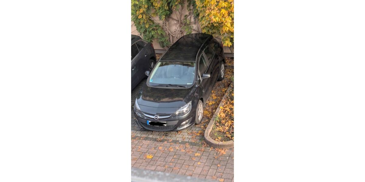 Opel Astra 86.000 km 7.000 &euro; Rheinstetten 76287