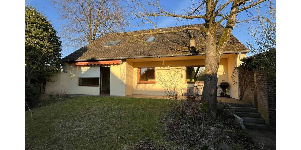Einfamilienhaus Syke / Barrien Barrien - 8 Zimmer, 136 m&sup2;, 345.000&euro; | Angebot:25970413
