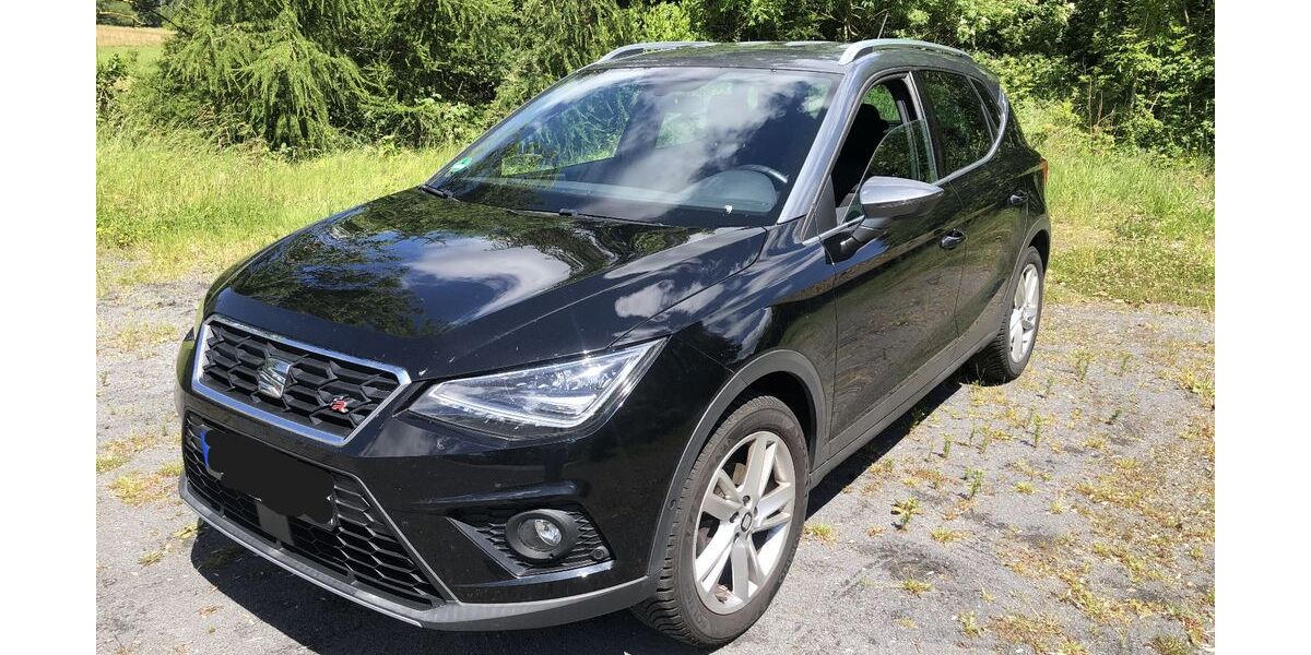 Seat Arona 87.500 km 14.500 &euro; Mendig 56743