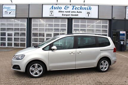 Seat Alhambra 233.222 km 9.990 &euro; Glinde (bei Hamburg) 21509