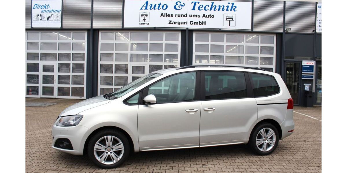 Seat Alhambra 233.222 km 9.990 &euro; Glinde (bei Hamburg) 21509