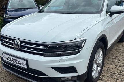 VW Tiguan 114.694 km 21.999 &euro; Kirchberg 55481