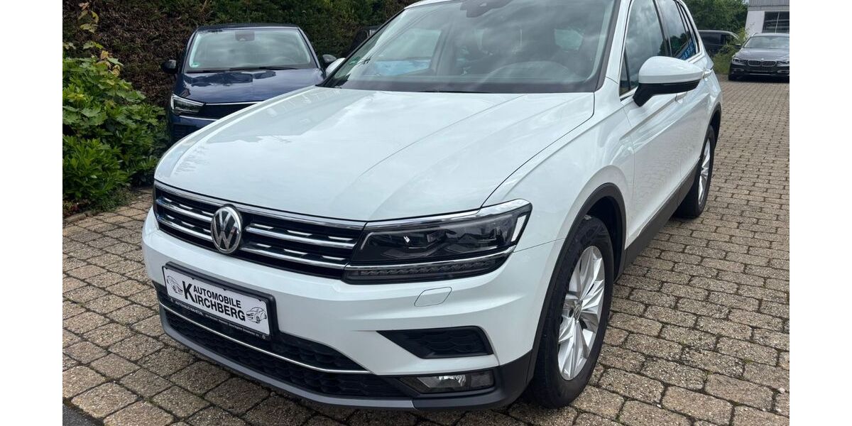 VW Tiguan 114.694 km 21.999 &euro; Kirchberg 55481