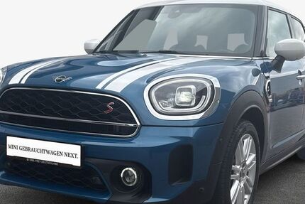 Mini Countryman S (Cooper) 55.391 km 25.550 &euro; Ettlingen 76275