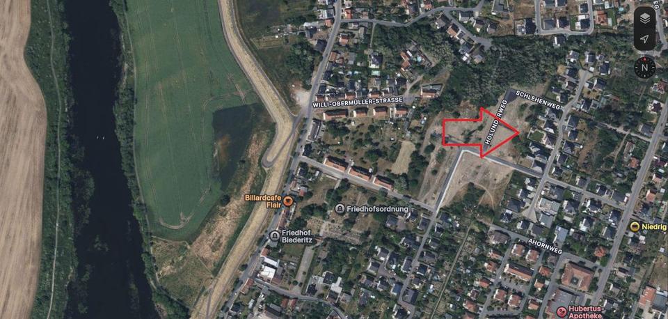 Einfamilienhaus Biederitz - 4 Zimmer, 100 m&sup2;, 308.000&euro; | Angebot:26989307