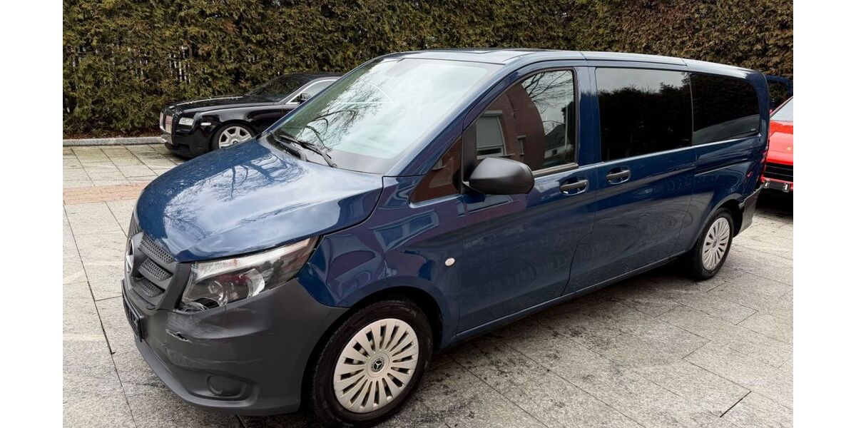 Mercedes-Benz Vito 167.000 km 18.980 &euro; München 81827