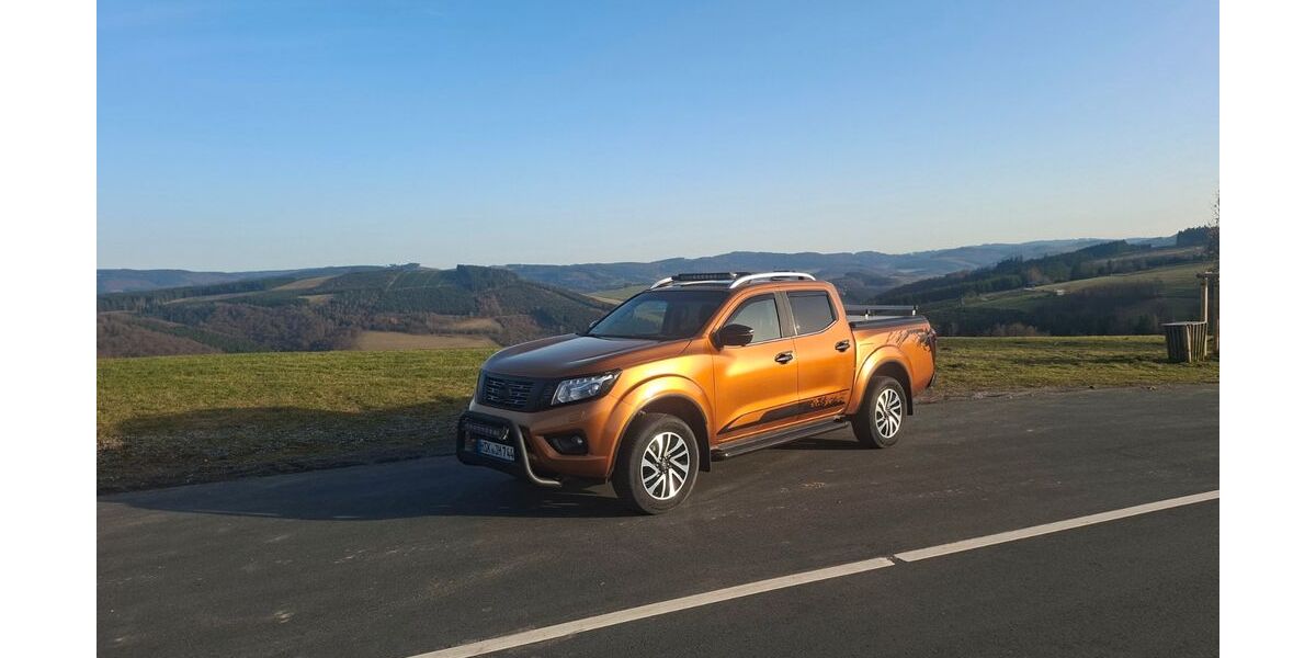 Nissan Navara 155.000 km 20.600 &euro; Bestwig 59909