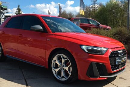Audi A1 49.320 km 21.990 &euro; Neuensalz - Mechelgrün 08541