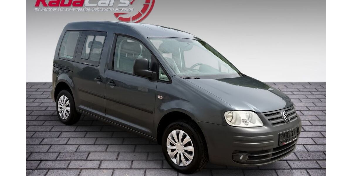 VW Caddy 150.000 km 6.490 &euro; Butzbach 35510