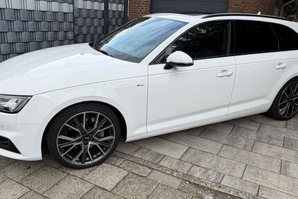Audi A4 88.595 km 22.500 &euro; Wesel 46485