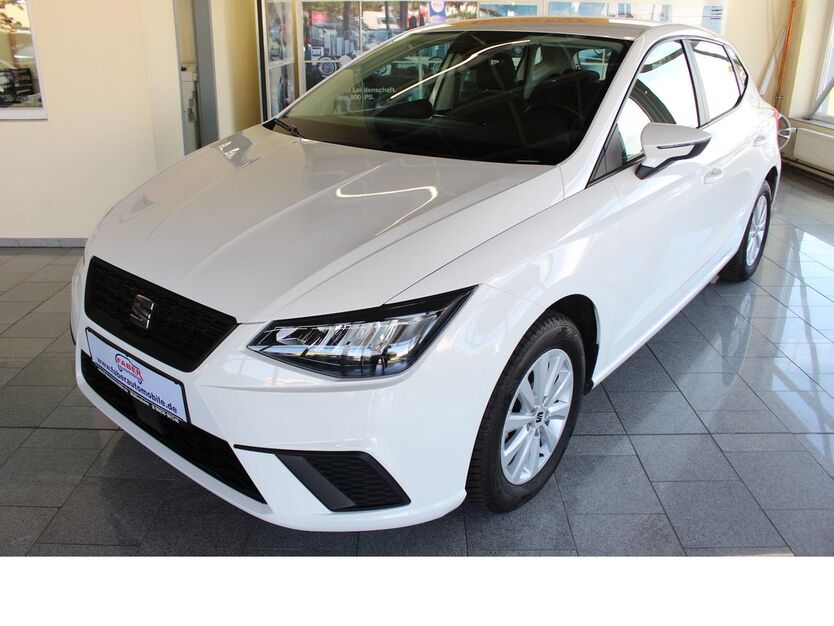 Seat Ibiza 33.476 km 13.333 € Wölfersheim 61200
