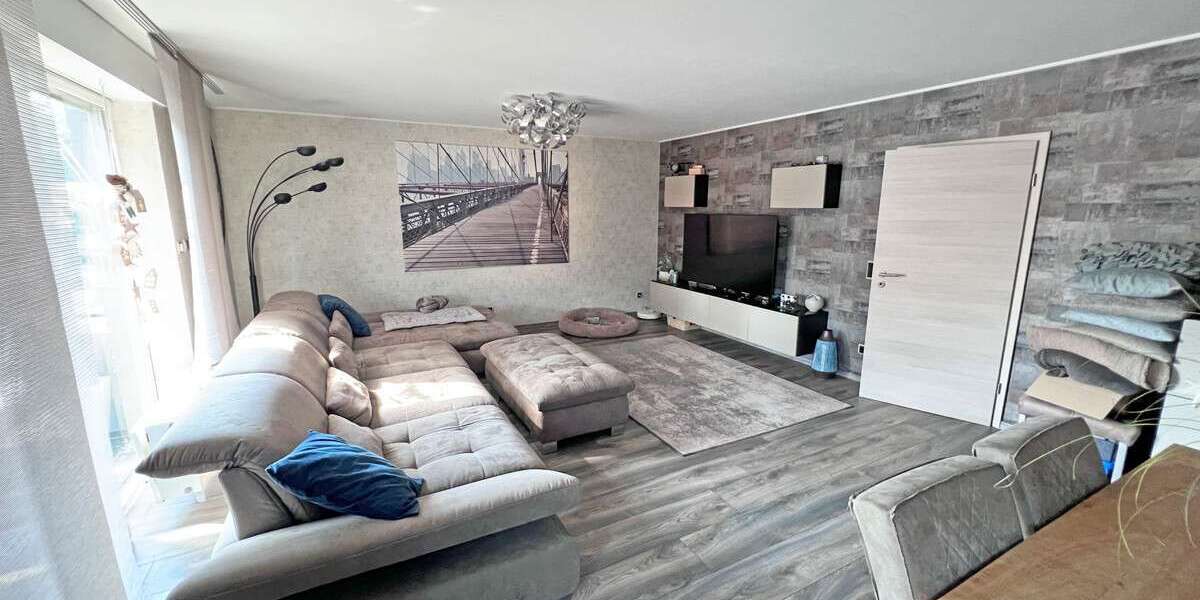 Etagenwohnung Rheinberg - 5 Zimmer, 132 m&sup2;, 349.000&euro; | Angebot:27146490