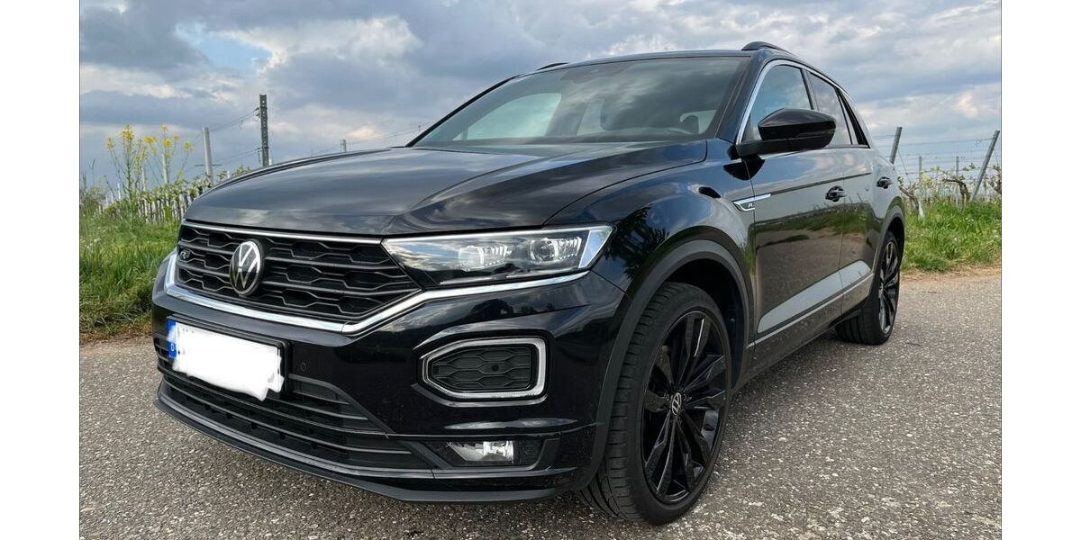 VW T-Roc 55.888 km 22.999 &euro; Edenkoben 67480