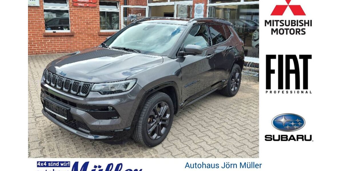 Jeep Compass 56.681 km 21.490 &euro; Wusterhausen 16868