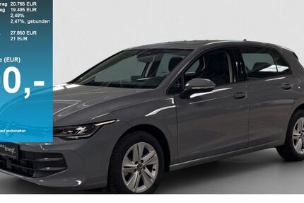VW Golf 8.067 km 26.990 &euro; Schwäbisch Gmünd 73527