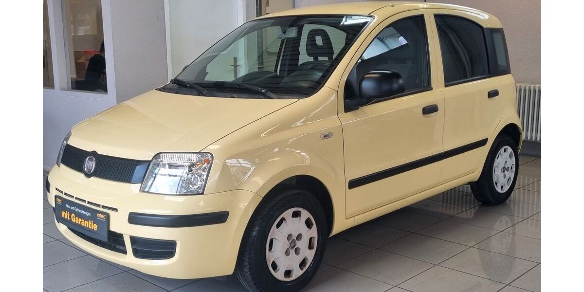 Fiat Panda 89.000 km 4.600 &euro; Ettlingen 76275