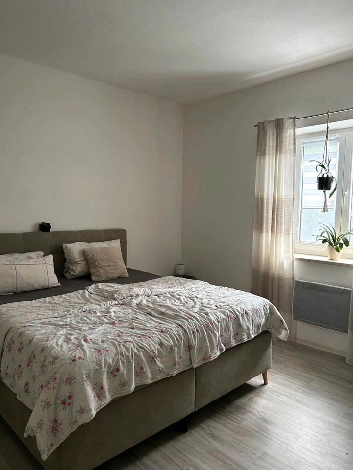 4-Zimmer-Wohnung in Himmelkron