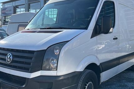 VW Crafter 176.000 km 7.990 &euro; Reutlingen / Stuttgart 72766