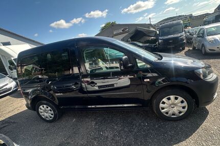 VW Caddy 279.000 km 4.900 &euro; Wertheim am Main 97877