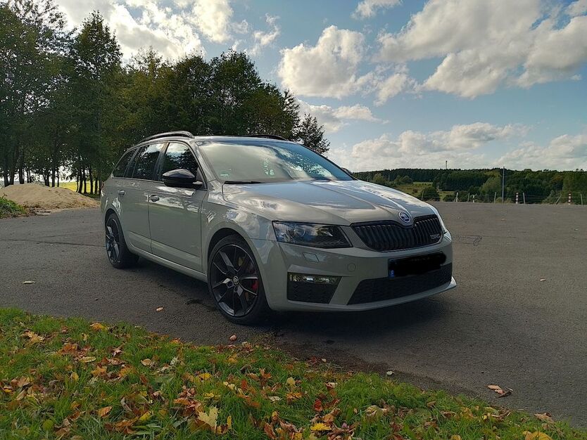 Skoda Octavia 244.000 km 10.999 € Rennerod 56477