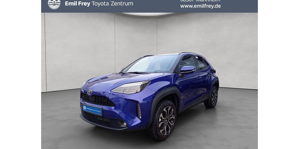 Toyota Yaris Cross 5.000 km 28.800 &euro; Mannheim 68307