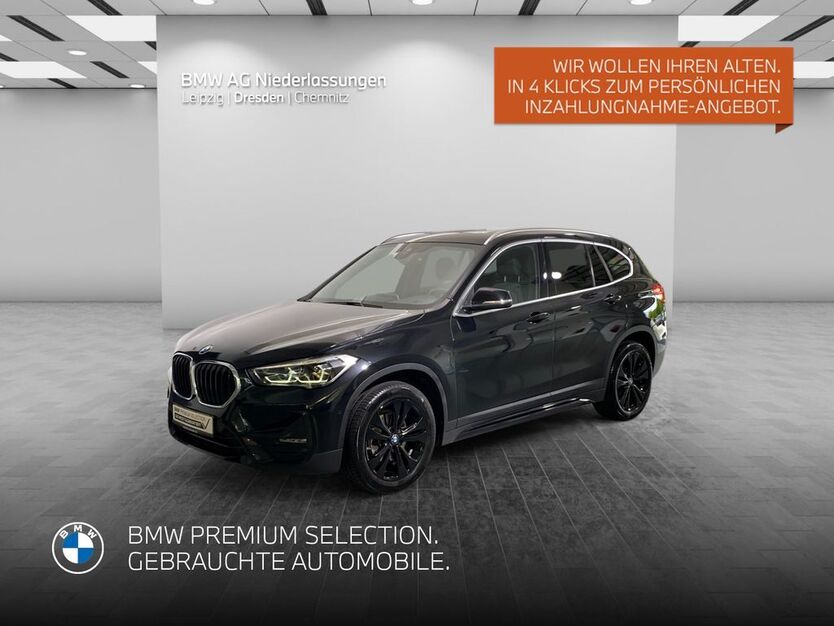 BMW X1 33.614 km 29.210 € Dresden 01219