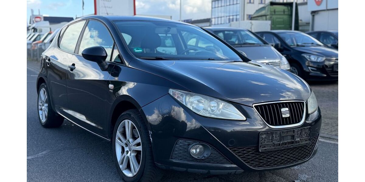 Seat Ibiza 281.107 km 1.850 &euro; Geldern 47608