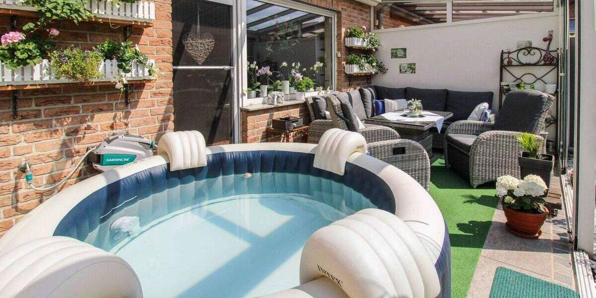 Reihenendhaus Duisburg Aldenrade - 5 Zimmer, 121 m&sup2;, 399.000&euro; | Angebot:25716445