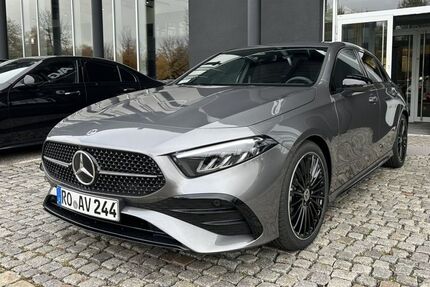 Mercedes-Benz A 180 8.000 km 33.800 € Traunstein 83278