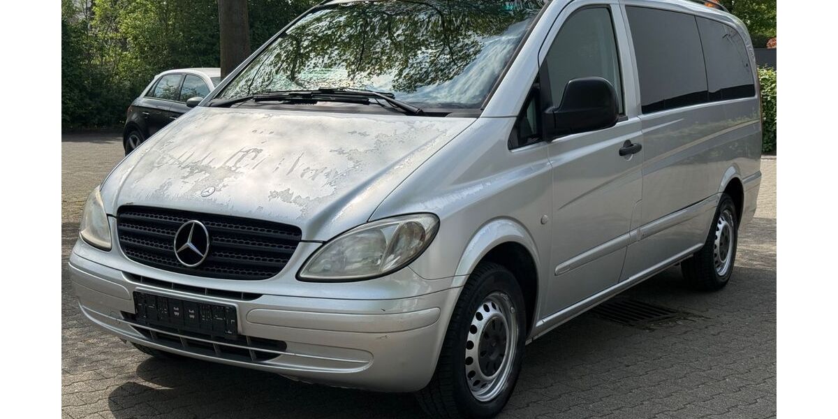 Mercedes-Benz Vito 397.000 km 5.290 &euro; Rüsselsheim 65428